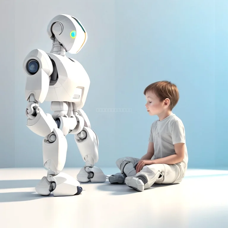 Interaktiver Roboter