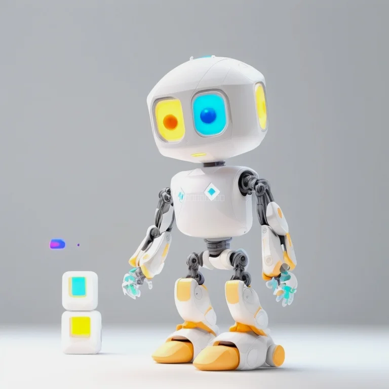 Bewegungssensor im AI-Spielzeug