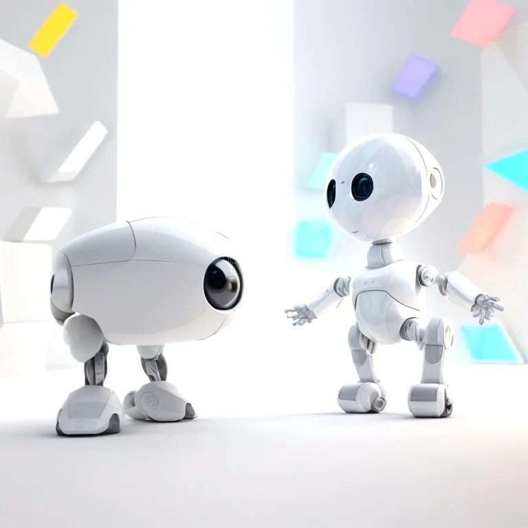 Lernmodus des AI-Toys