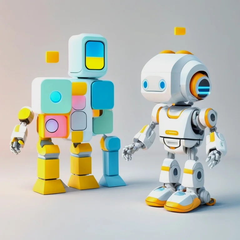 App-Steuerung für Spielzeug